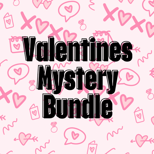 Valentines Mystery Bundle *Read description